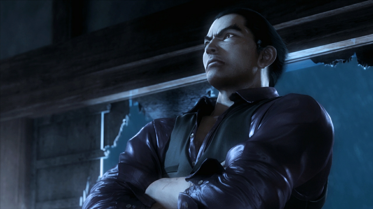 Tekken Hybrid - Imagen 18